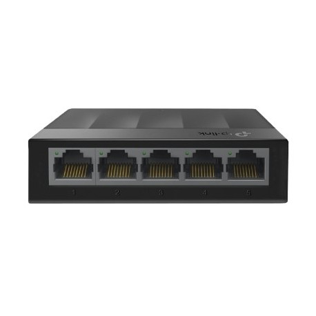 SWITCH GIGABIT ETHERNET 10/100/1000 5 PORTE