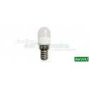 LAMPADINA LED PERETTA FRIGO E14 2,5W LUCE NATURALE