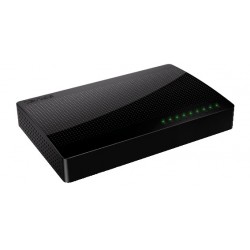 SWITCH ETHERNET 10/100/1000 8 PORTE