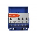 CENTRALINO PER ESTERNO INGRESSO VHF 21/34 36/60 21/60 12 VOLT