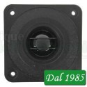 TWEETER DOME PHILIPS AD11150T8 8OHM 120 WATT DIAMETRO 10 CENTIMETRI FOTRMA QUADRATA