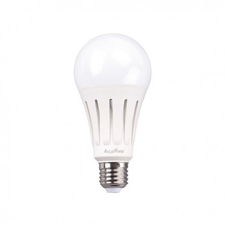 LAMPADINA LED A GOCCIA 175-250VOLT 16 WATT E27 6000°K