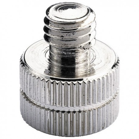 ADATTATORE A VITE FILETTATURA ESTERNA 9MM, INTERNA 16 MM
