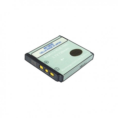 BATTERIA LION FITS KODAK KLIC-7001 3,7VOLT 750MAH