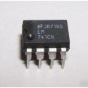 CIRCUITO INTEGRATO UA741-LM741