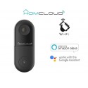 VIDEOCITOFONO-CAMPANELLO WI-FI 5S OUTDOOR IP54