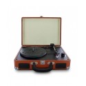 GIRADISCHI 33/45/78 GIRI CON SPEAKER INTEGRATI