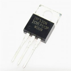 IRF530 N Channel Advanced Power transistor MOSFET IRF530PBF