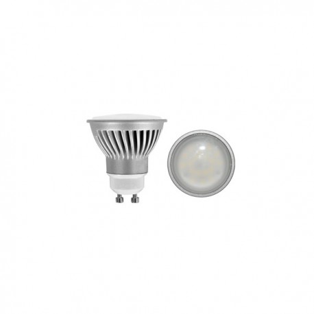 LAMPADA DICROICA A LED 230VOLT 7WATT 580LUMEN 2700°K ATTACCO GU10