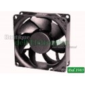 VENTOLA ASSIALE 92X92X25MM A 12 VOLT DC