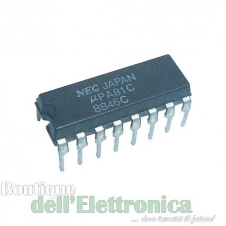 TRANSISTOR UPA81C