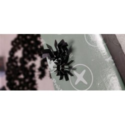 DISSIPATORETERMICO IN ALLUMINIO ANODIZATO