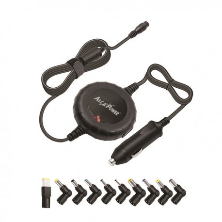 ALIMENTATORE INGRESSO 10-15VOLT OUT 15-20V -USB 5V 2.1A 100WATT