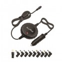 ALIMENTATORE INGRESSO 10-15VOLT OUT 15-20V -USB 5V 2.1A 100WATT