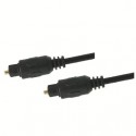 CAVO A FIBRA OTTICA TOSLINK-TOSLINK LUNGHEZZA 1 METRO