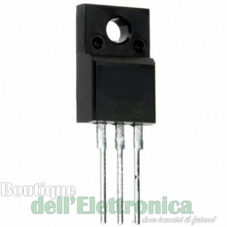 MOSFET BUZ11 AFI