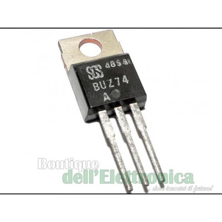 MOSFET BUZ74A