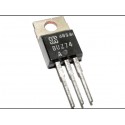 MOSFET BUZ 74 N-CHANNEL 500 VOLT 2,4 AMPER TO220