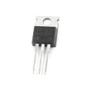 MOSFET IRF520 N-Channel 100 VOLT 9,7 AMPER 48 WATT TO220