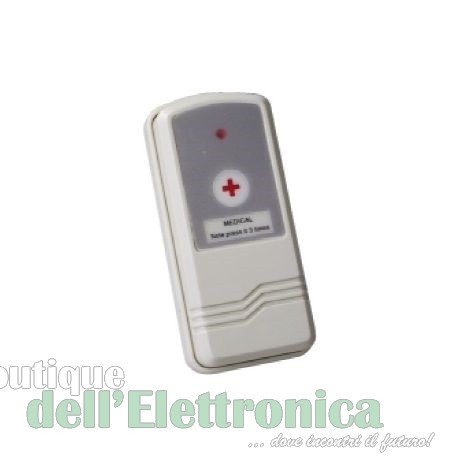 PULSANTE DI EMERGENZA SUPERVIGILE9
