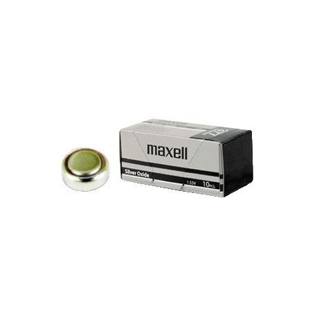 PILE ALL’OSSIDO DI ARGENTO 390-389 MAXELL(1130SW)
