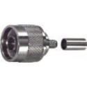 SPINA N VOLANTE A CRIMPARE PER RG58 O UG536