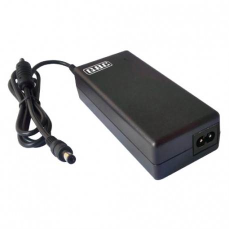 POWER UNIVERSAL 72W - ALIMENTATORE SWITCHING PER USI GENERALI 24V 3A SPINOTTO 5,5X2,5(2,1)MM