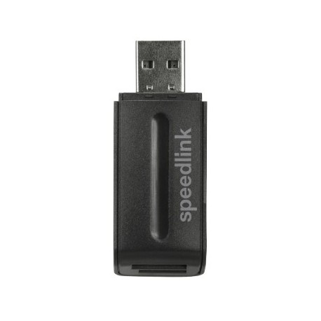 LETTORE USB 2.0 DI SCHEDE DI MEMORIA SPEEDLINK