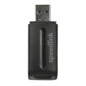 LETTORE USB 2.0 DI SCHEDE DI MEMORIA SPEEDLINK