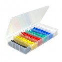 KIT GUAINE TERMORETRAIBILI IN SEGMENTI DA 10CM - 100PZ