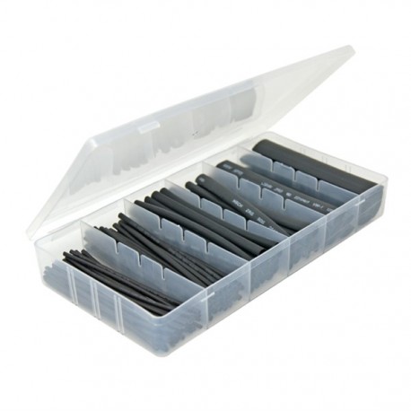 KIT GUAINE TERMORETRAIBILI IN SEGMENTI DA 10CM - 100PZ