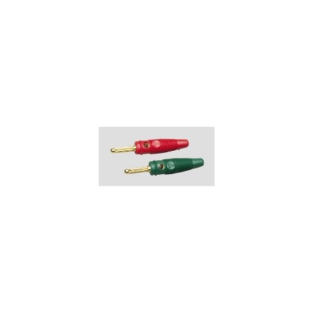 SPINA BANANA PROFESSIONALE 4MM ROSSA