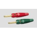 SPINA BANANA PROFESSIONALE 4MM ROSSA