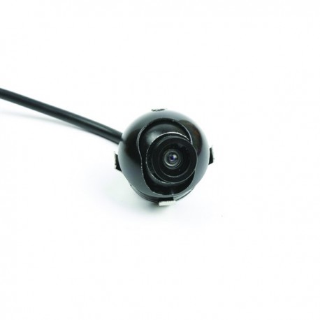 TELECAMERA PAL/NTSC A BULBO MIRROR+LINEE