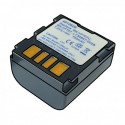 BATTERIA PER JVC BN-VF707/U 7,2 VOLT 700 MAH A LITIO