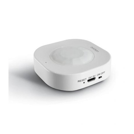 RILEVATORE DI MOVIMENTO WI-FI RICARICABILE
