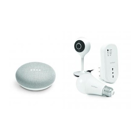 KIT CASA INTELLIGENTE \'\'GOOGLE MINI\'\'