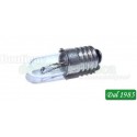LAMPADA A SFERA 12 VOLT 150 mA PASSO E10