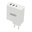 ALIMENTATORE PER NOTEBOOK USB TYPE-C CON POWER DELIVERY 65 WATT