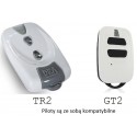 RADIOCOMANDO DEA SYSTEM 433 ROLLING CODE TX2
