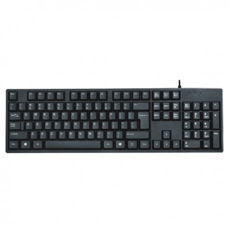 TASTIERA USB ITALIANA PER PC ISNATCH KB105