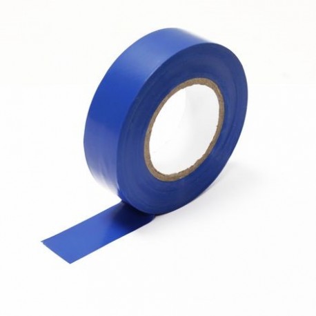 NASTRO ISOLANTE 20mtx19mm COLORE BLU