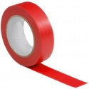 NASTRO ISOLANTE 20mtx19mm COLORE ROSSO