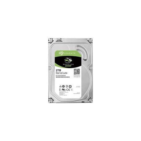 HARD DISK SEAGATE BARRACUDA ST2000DM008 HDD INTERNO 3.5 2 TB