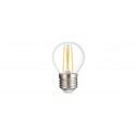 LAMPADINA LED FILAMENT MINI GOCCIA E27 4WATT LUCE CALDA 3000°K
