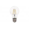 LAMPADINA LED FILAMENT GOCCIA A60 E27 10W LUCE CALDA 2700°K DIMMERABILE