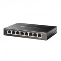 SWITCH GIGABIT ETHERNET 10/100/1000 8 PORTE EASYSMART TL-SG108E