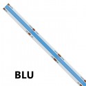 STRISCIA LED BLU COB 5 METRI 24VOLT 15WATT/m 1500lm/m