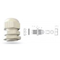 PRESSACAVO CON CONTRODADO GAMMA CAVI 4-8mm