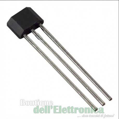 TRANSISTOR DCT 124 E5